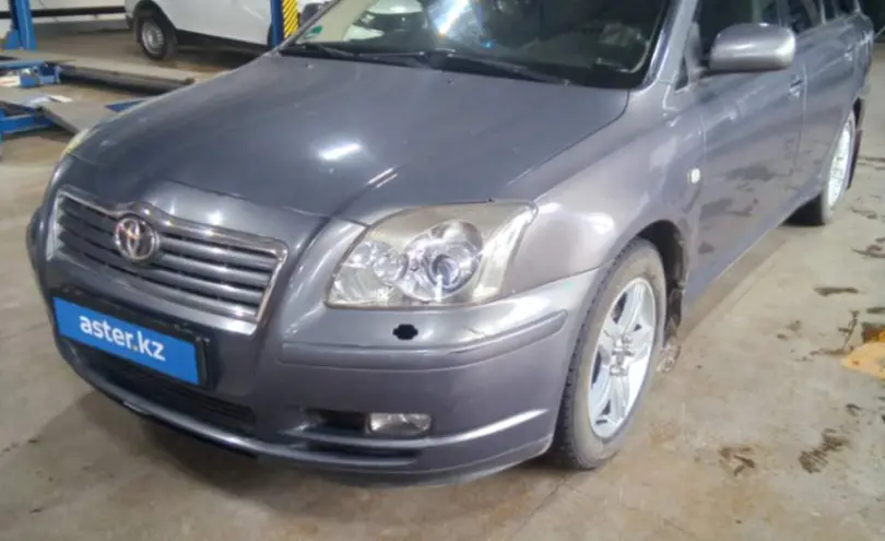 Toyota Avensis 2004 года за 3 500 000 тг. в Караганда