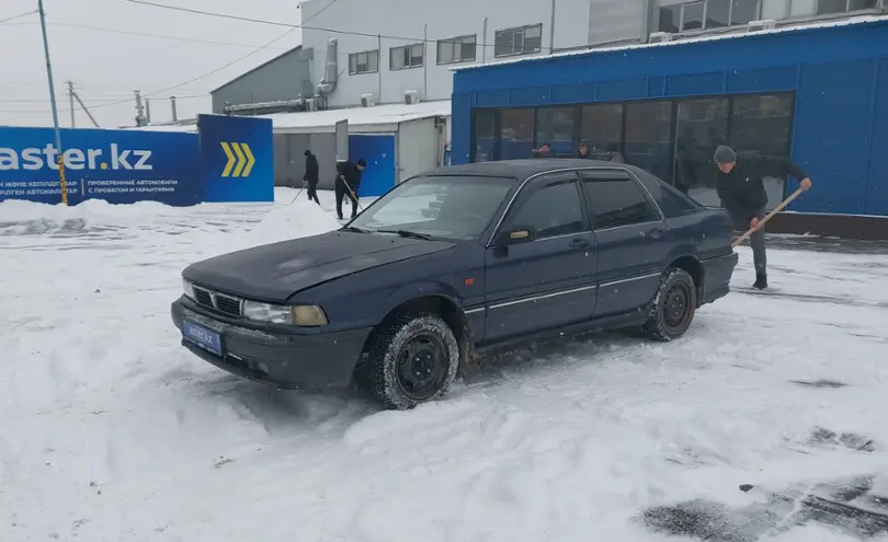 Mitsubishi Galant 1991 года за 1 000 000 тг. в Алматы