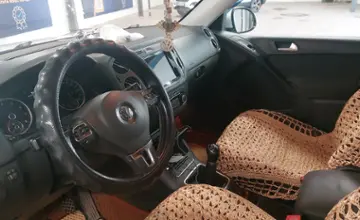 Volkswagen Tiguan 2015 года за 7 000 000 тг. в Астана фото 5