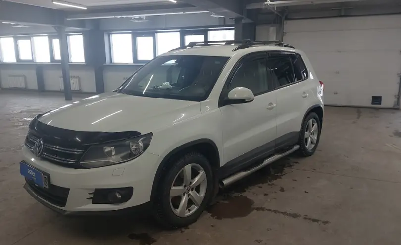 Volkswagen Tiguan 2015 года за 7 000 000 тг. в Астана