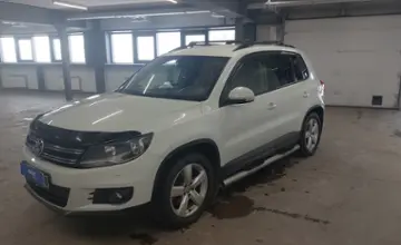 Volkswagen Tiguan 2015 года за 7 000 000 тг. в Астана фото 1