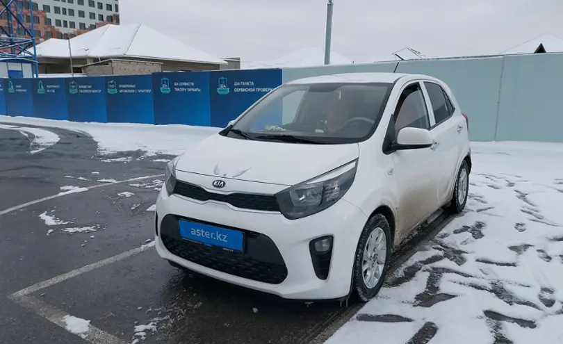 Kia Morning 2018 года за 5 600 000 тг. в Шымкент