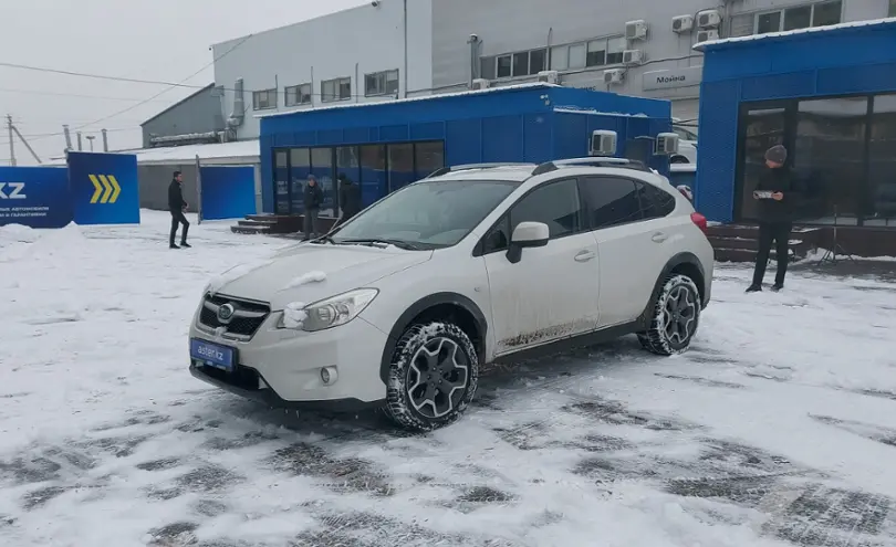 Subaru XV 2014 года за 8 000 000 тг. в Алматы