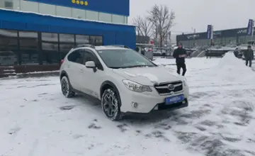 Subaru XV 2014 года за 8 000 000 тг. в Алматы фото 2