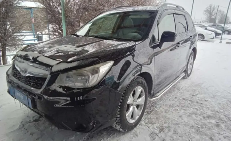 Subaru Forester 2013 года за 8 000 000 тг. в Талдыкорган