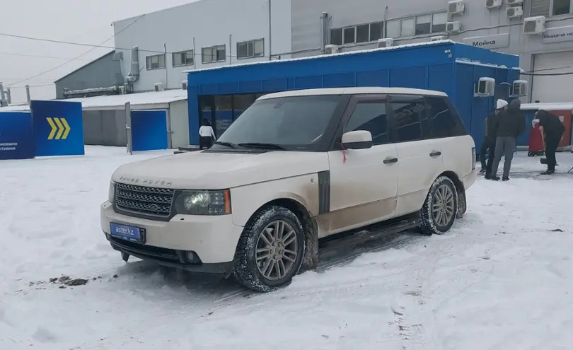 Land Rover Range Rover 2010 года за 10 000 000 тг. в Алматы