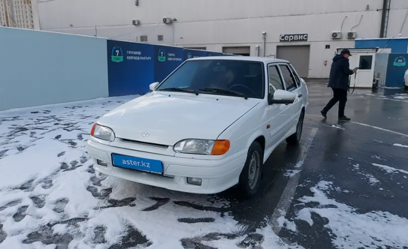 LADA (ВАЗ) 2115 2011 года за 1 500 000 тг. в Шымкент