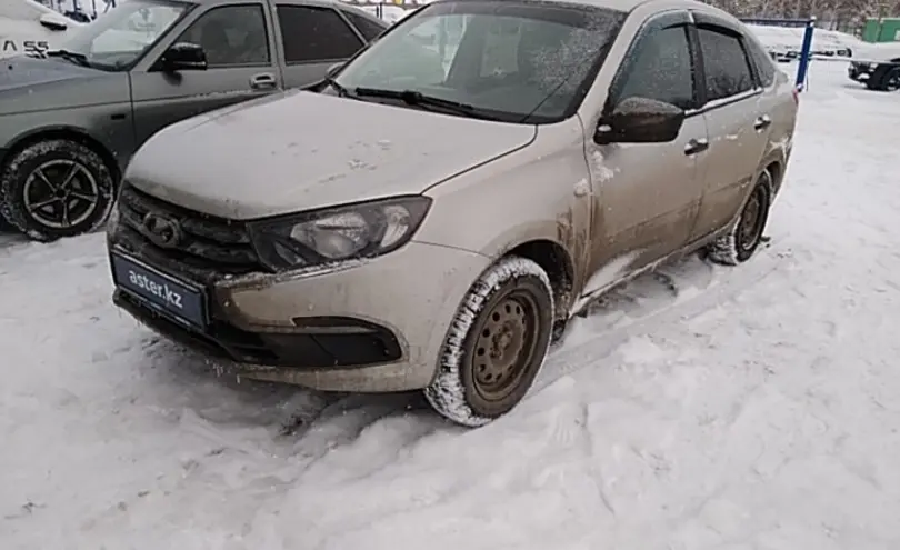 LADA (ВАЗ) Granta 2019 года за 4 000 000 тг. в Усть-Каменогорск