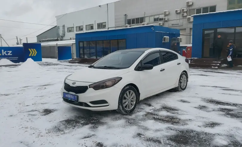 Kia Cerato 2013 года за 5 000 000 тг. в Алматы