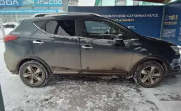 JAC S3 2018 года за 4 500 000 тг. в Талдыкорган фото 4