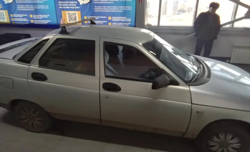 LADA (ВАЗ) 2110 1998 года за 1 000 000 тг. в Уральск фото 4