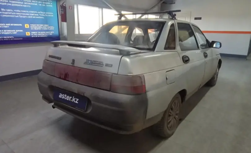 LADA (ВАЗ) 2110 1998 года за 1 000 000 тг. в Уральск фото 5