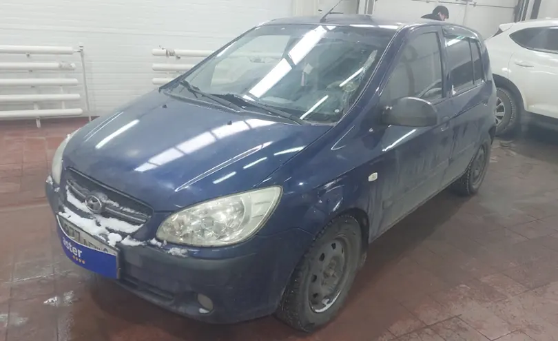 Hyundai Getz 2008 года за 4 500 000 тг. в Астана