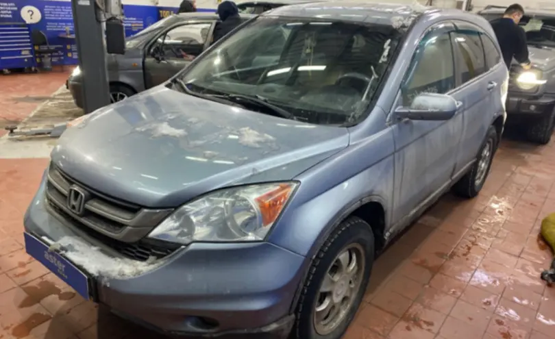 Honda CR-V 2010 года за 7 500 000 тг. в Астана