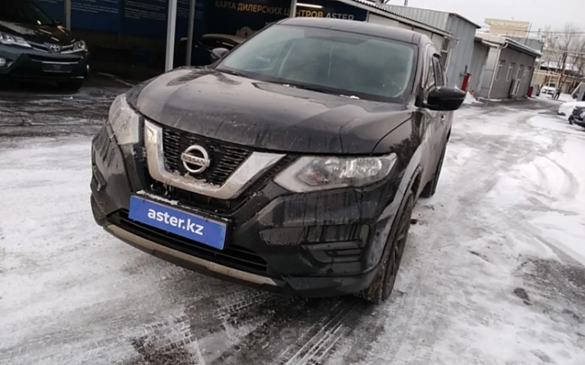 Nissan X-Trail 2021