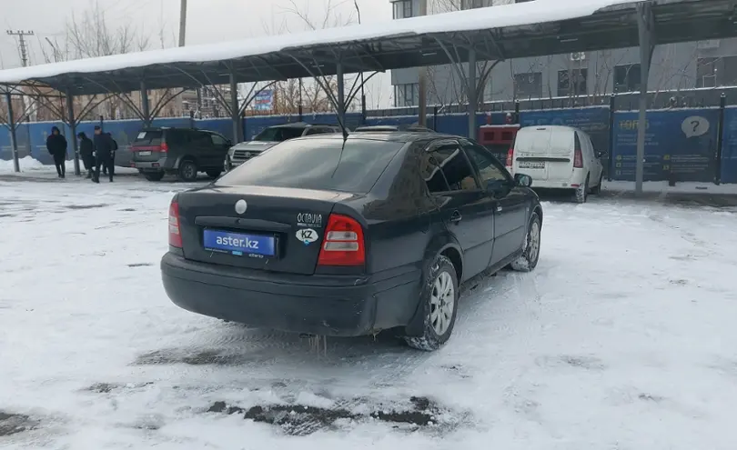 Skoda Octavia 2007 года за 2 500 000 тг. в Алматы фото 3