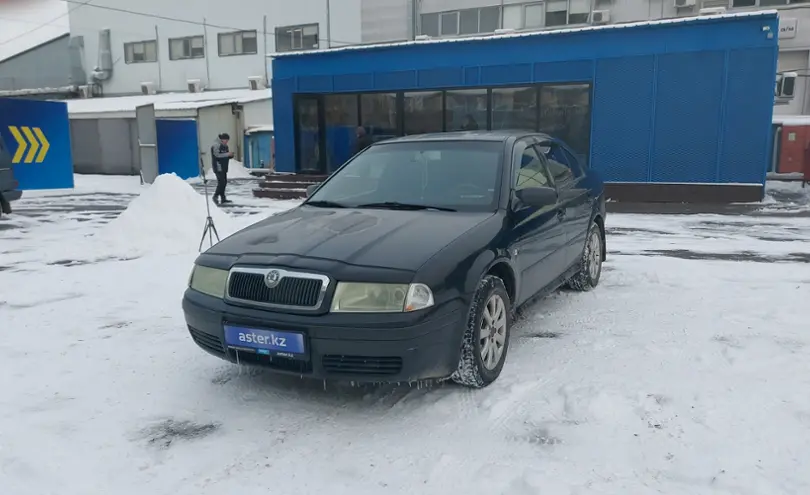 Skoda Octavia 2007 года за 2 500 000 тг. в Алматы