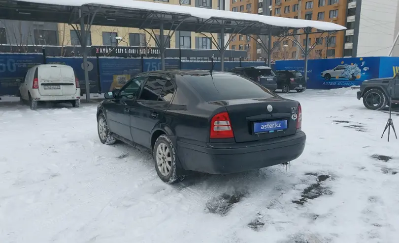 Skoda Octavia 2007 года за 2 500 000 тг. в Алматы фото 4