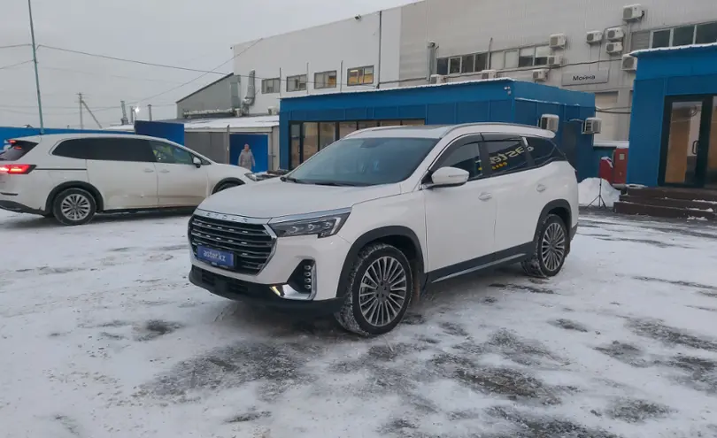 Jetour X90 PLUS 2024 года за 12 000 000 тг. в Алматы