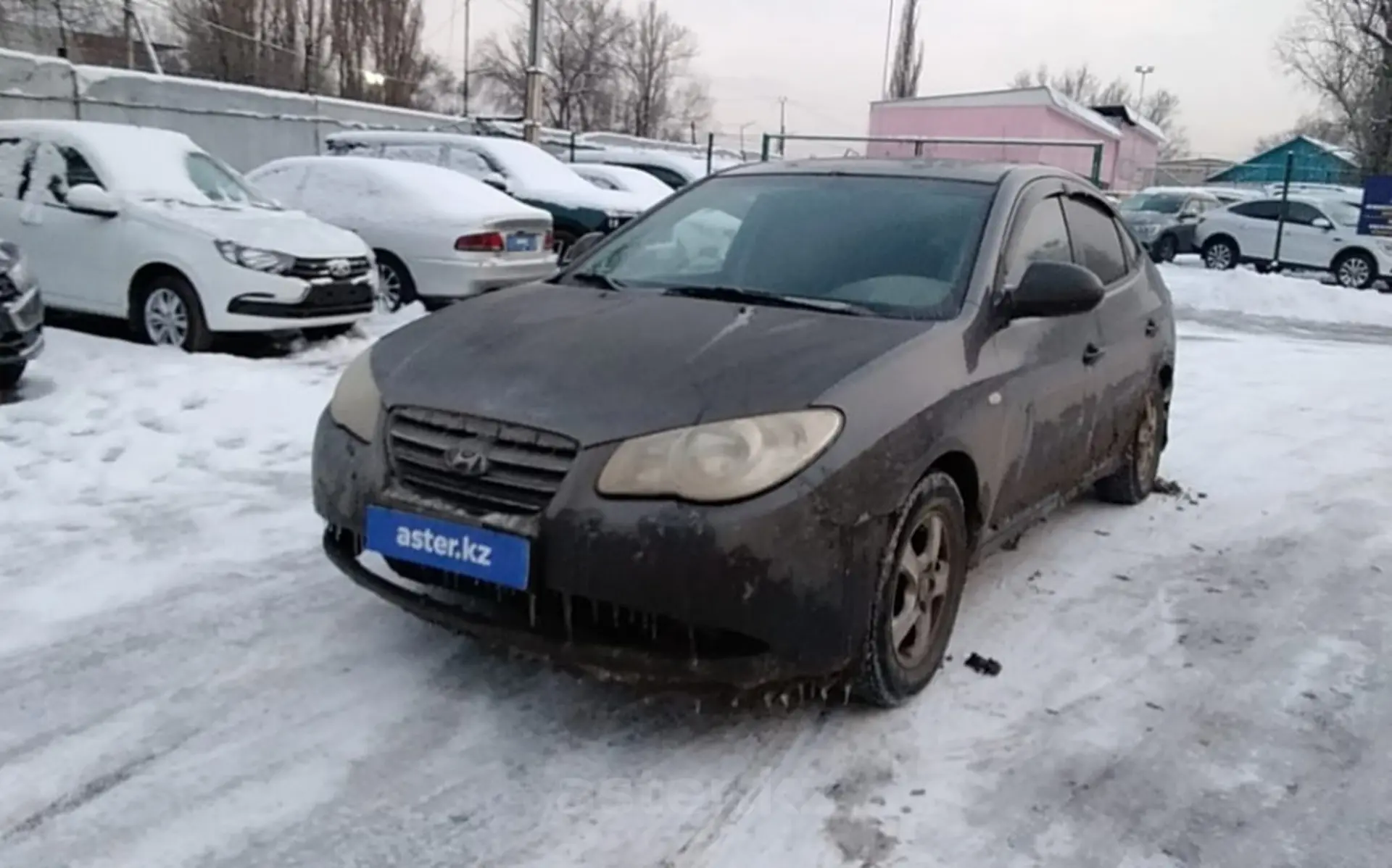 Hyundai Elantra 2007