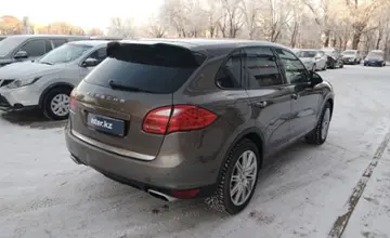 Porsche Cayenne 2014 года за 18 000 000 тг. в Актобе
