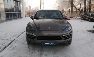 Porsche Cayenne 2014 года за 18 000 000 тг. в Актобе фото 2