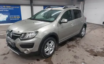 Renault Sandero 2016