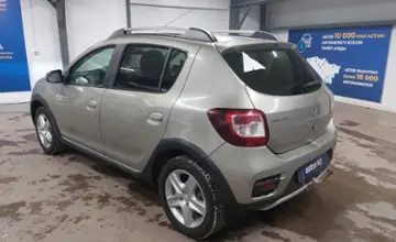 Renault Sandero 2016