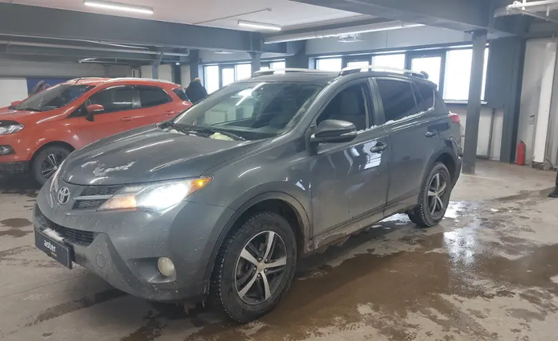 Toyota RAV4 2013 года за 9 300 000 тг. в Астана