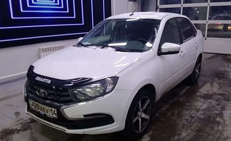 LADA (ВАЗ) Granta 2023 года за 5 000 000 тг. в Павлодар