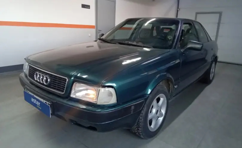 Audi 80 1991 года за 1 500 000 тг. в Уральск