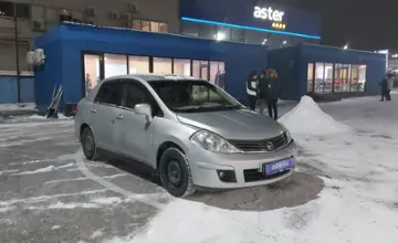 Nissan Tiida 2011 года за 3 300 000 тг. в Алматы фото 2