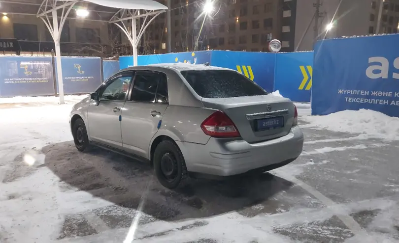 Nissan Tiida 2011 года за 3 300 000 тг. в Алматы фото 4