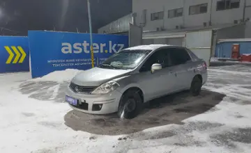 Nissan Tiida 2011 года за 3 300 000 тг. в Алматы фото 1