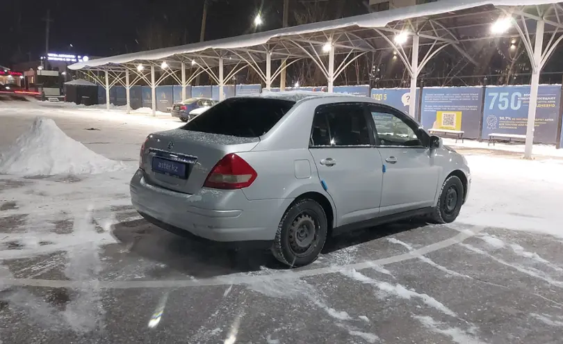 Nissan Tiida 2011 года за 3 300 000 тг. в Алматы фото 3