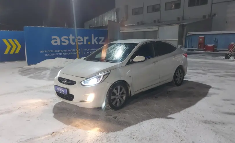 Hyundai Accent 2013 года за 5 200 000 тг. в Алматы