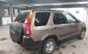 Honda CR-V 2003 года за 5 000 000 тг. в Астана фото 3