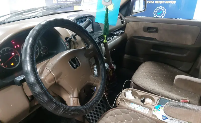 Honda CR-V 2003 года за 5 000 000 тг. в Астана фото 5