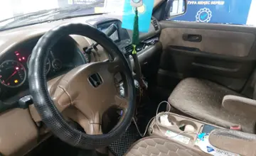 Honda CR-V 2003 года за 5 000 000 тг. в Астана фото 5