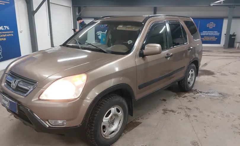 Honda CR-V 2003 года за 5 000 000 тг. в Астана