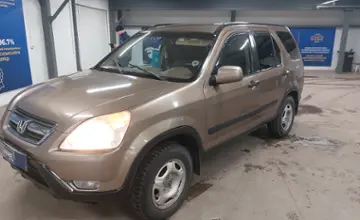 Honda CR-V 2003 года за 5 000 000 тг. в Астана фото 1