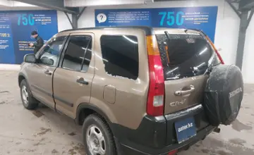 Honda CR-V 2003 года за 5 000 000 тг. в Астана фото 4