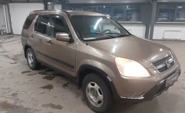 Honda CR-V 2003 года за 5 000 000 тг. в Астана фото 2