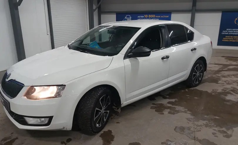 Skoda Octavia 2014 года за 4 500 000 тг. в Астана