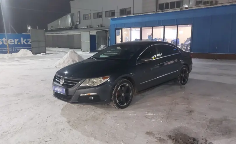 Volkswagen Passat CC 2010 года за 4 600 000 тг. в Алматы