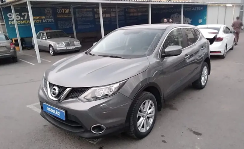 Nissan Qashqai 2014 года за 8 000 000 тг. в Алматы