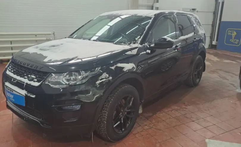 Land Rover Discovery Sport 2017 года за 18 000 000 тг. в Астана