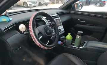 Hyundai Tucson 2024 года за 14 000 000 тг. в Алматы фото 5