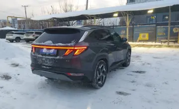 Hyundai Tucson 2024 года за 14 000 000 тг. в Алматы фото 3