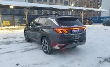 Hyundai Tucson 2024 года за 14 000 000 тг. в Алматы фото 4